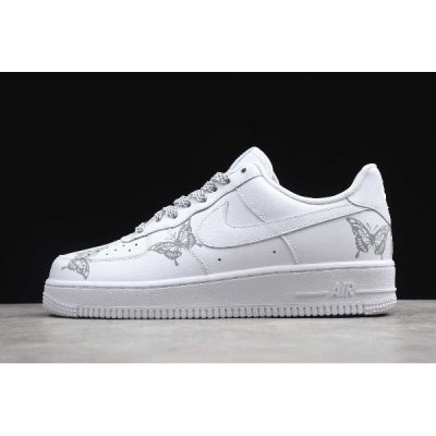 Nike Air Force 1 Low Supreme Beyaz Kaykay Ayakkabı Türkiye - 3LP5Y6W3